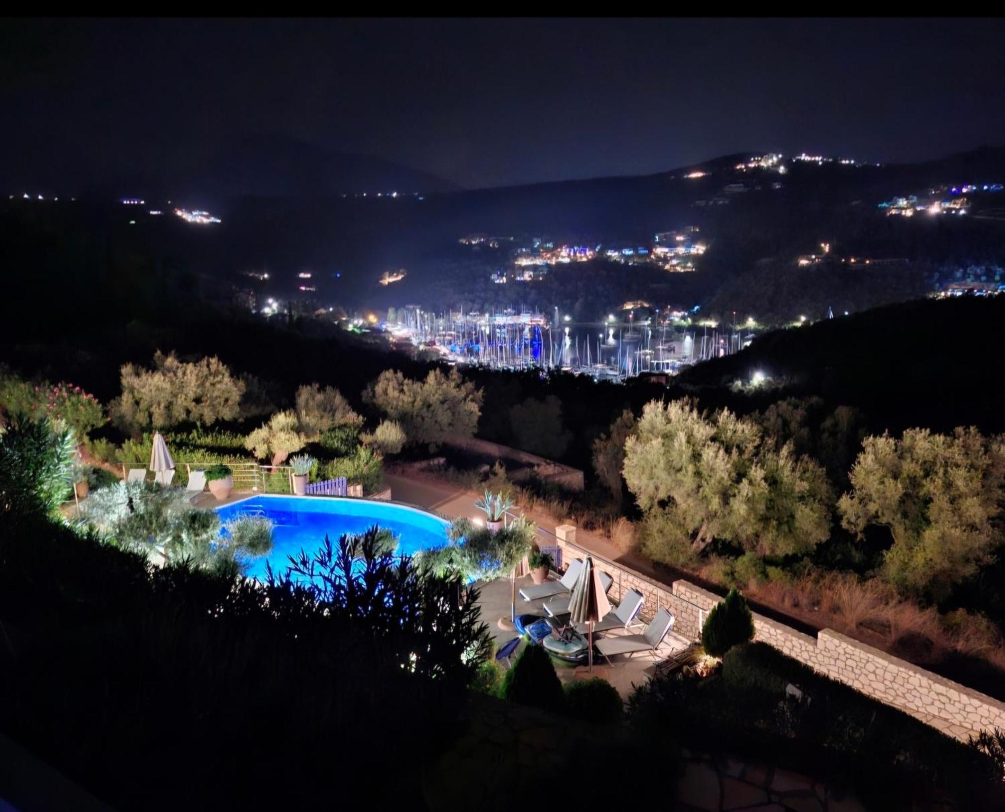 Villas Amantea- Four Villas With Big Pool And Infinity Pool Sývota Eksteriør bilde