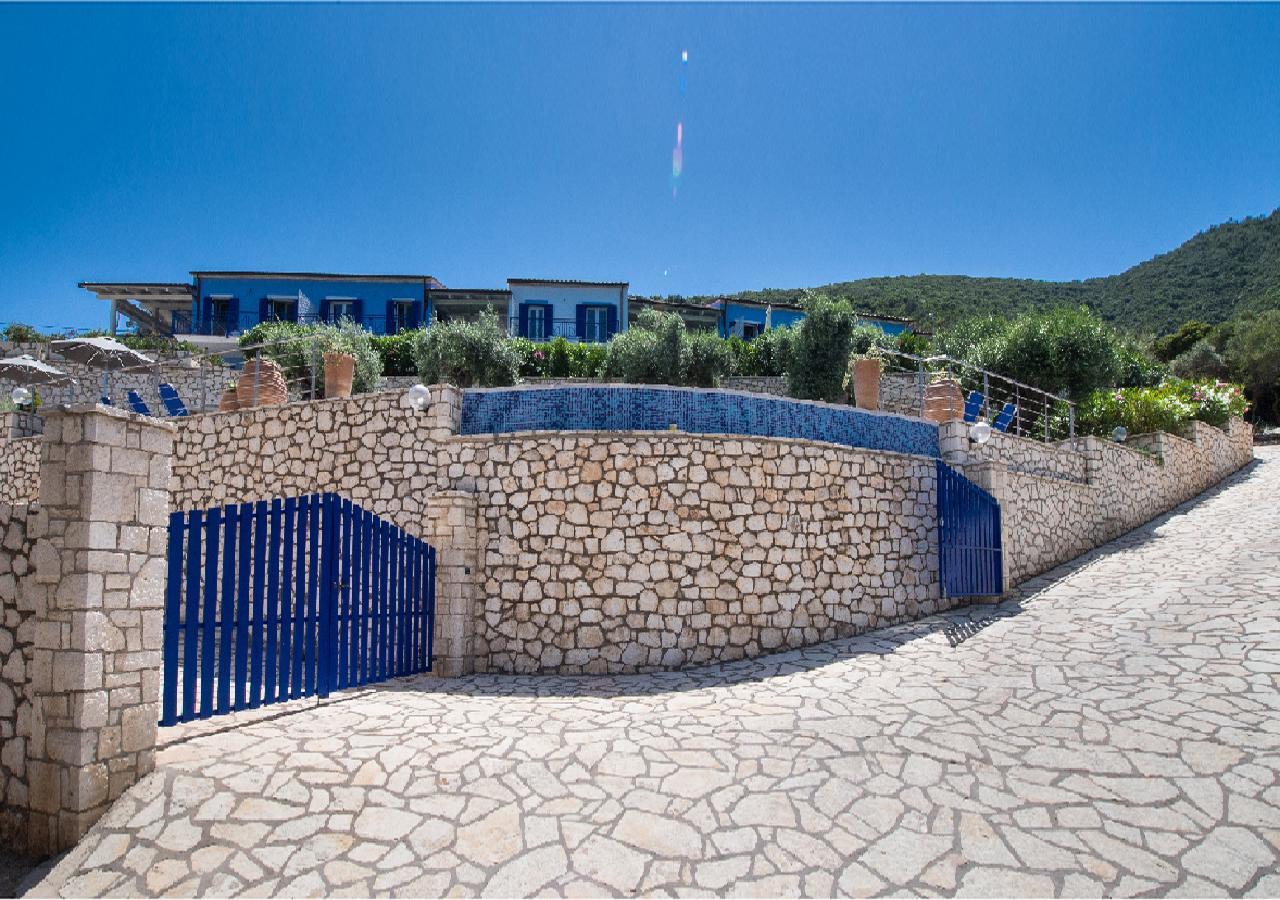 Villas Amantea- Four Villas With Big Pool And Infinity Pool Sývota Eksteriør bilde
