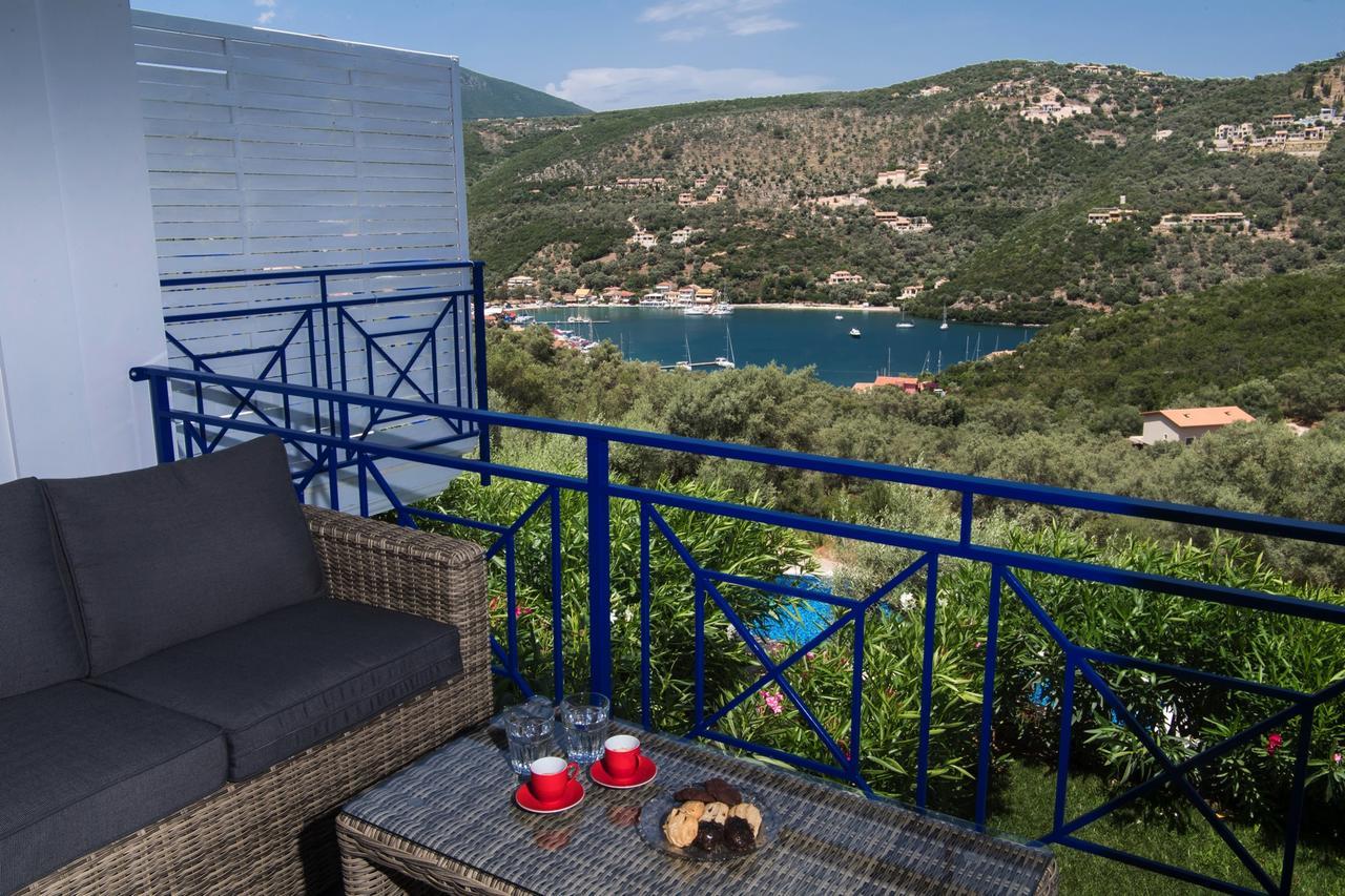 Villas Amantea- Four Villas With Big Pool And Infinity Pool Sývota Eksteriør bilde