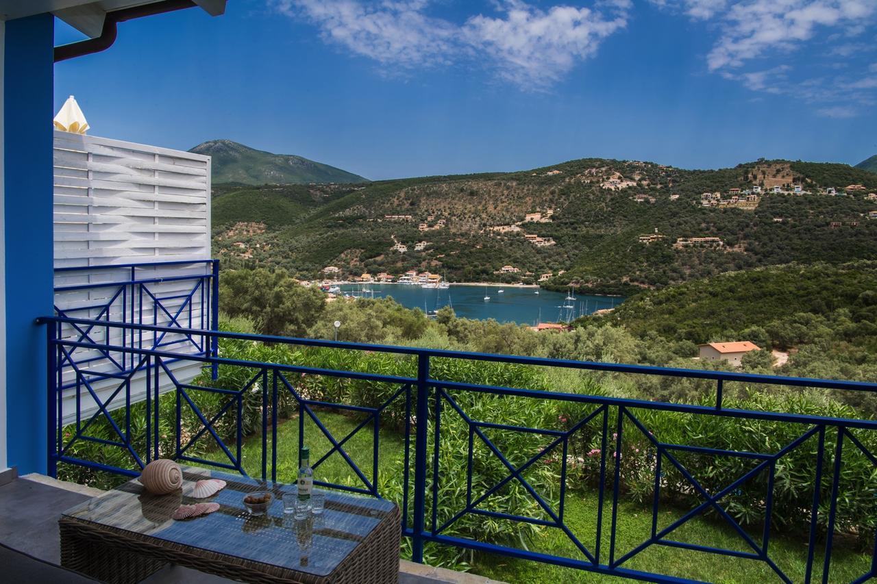 Villas Amantea- Four Villas With Big Pool And Infinity Pool Sývota Eksteriør bilde