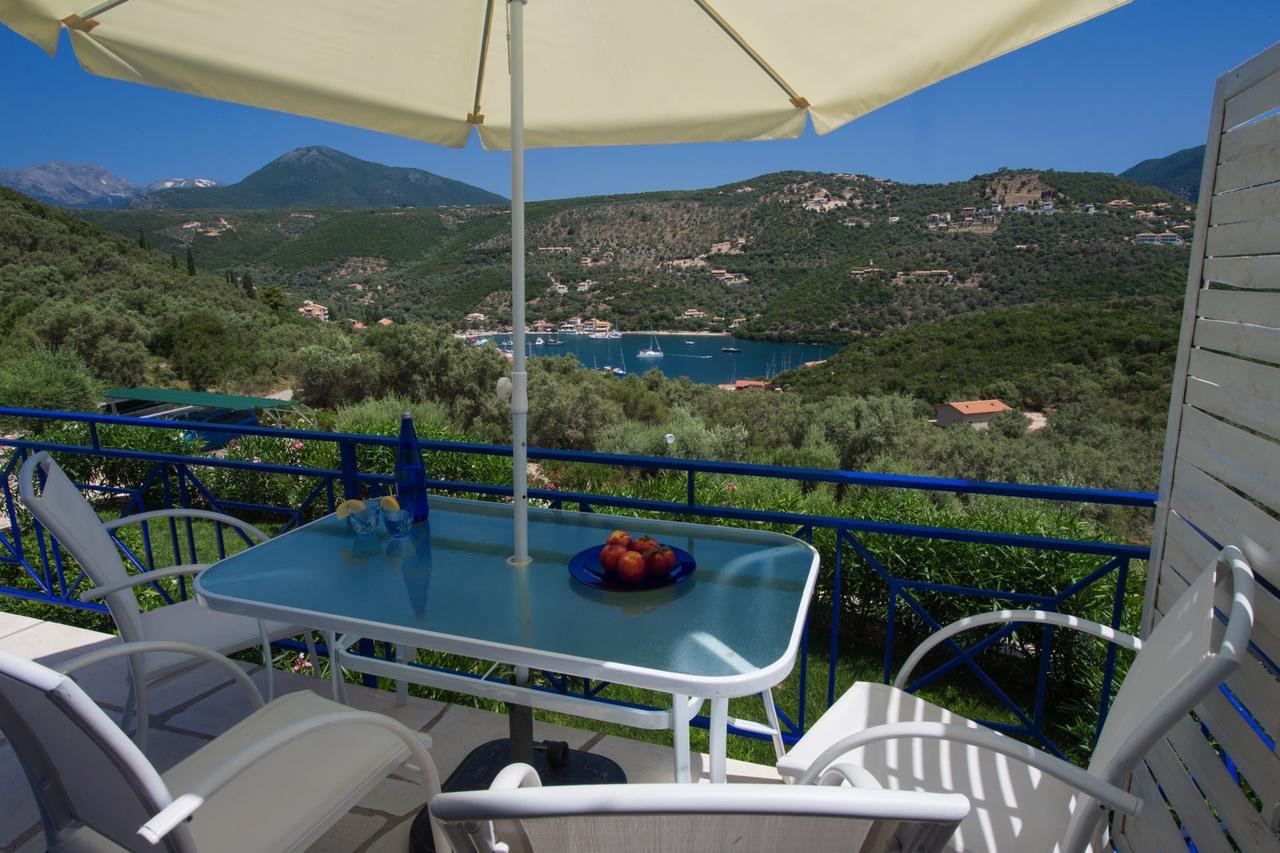 Villas Amantea- Four Villas With Big Pool And Infinity Pool Sývota Eksteriør bilde