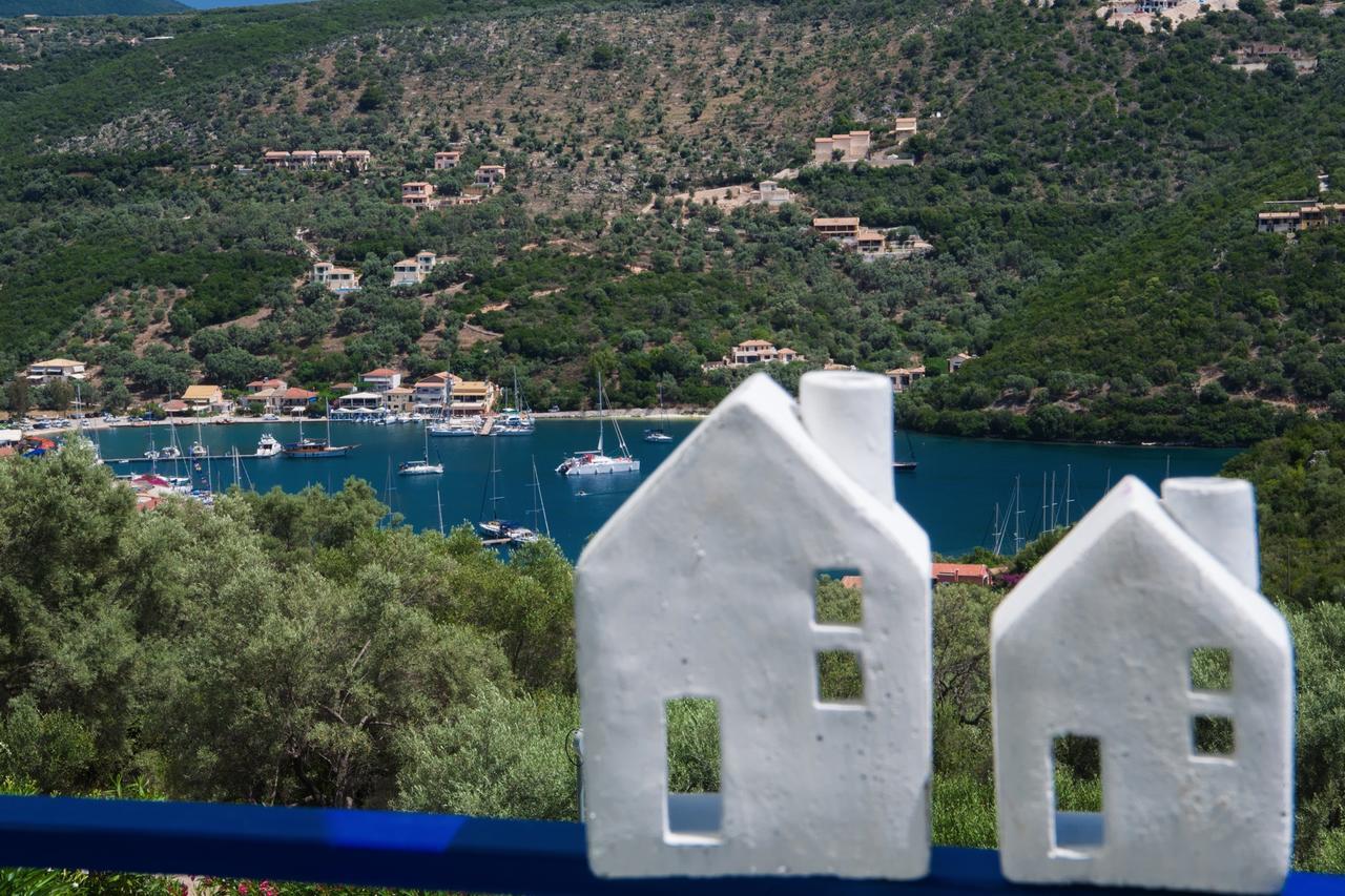 Villas Amantea- Four Villas With Big Pool And Infinity Pool Sývota Eksteriør bilde